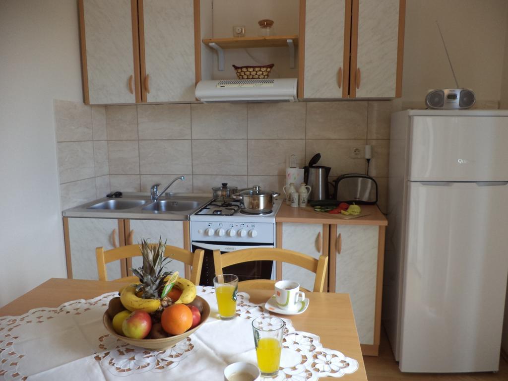 Apartments & Rooms Abba Dubrovník Pokoj fotografie