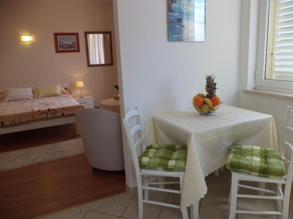 Apartments & Rooms Abba Dubrovník Pokoj fotografie