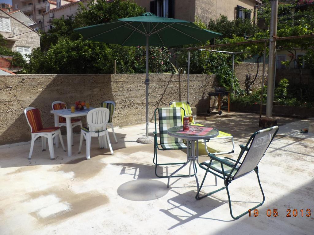 Apartments & Rooms Abba Dubrovník Exteriér fotografie