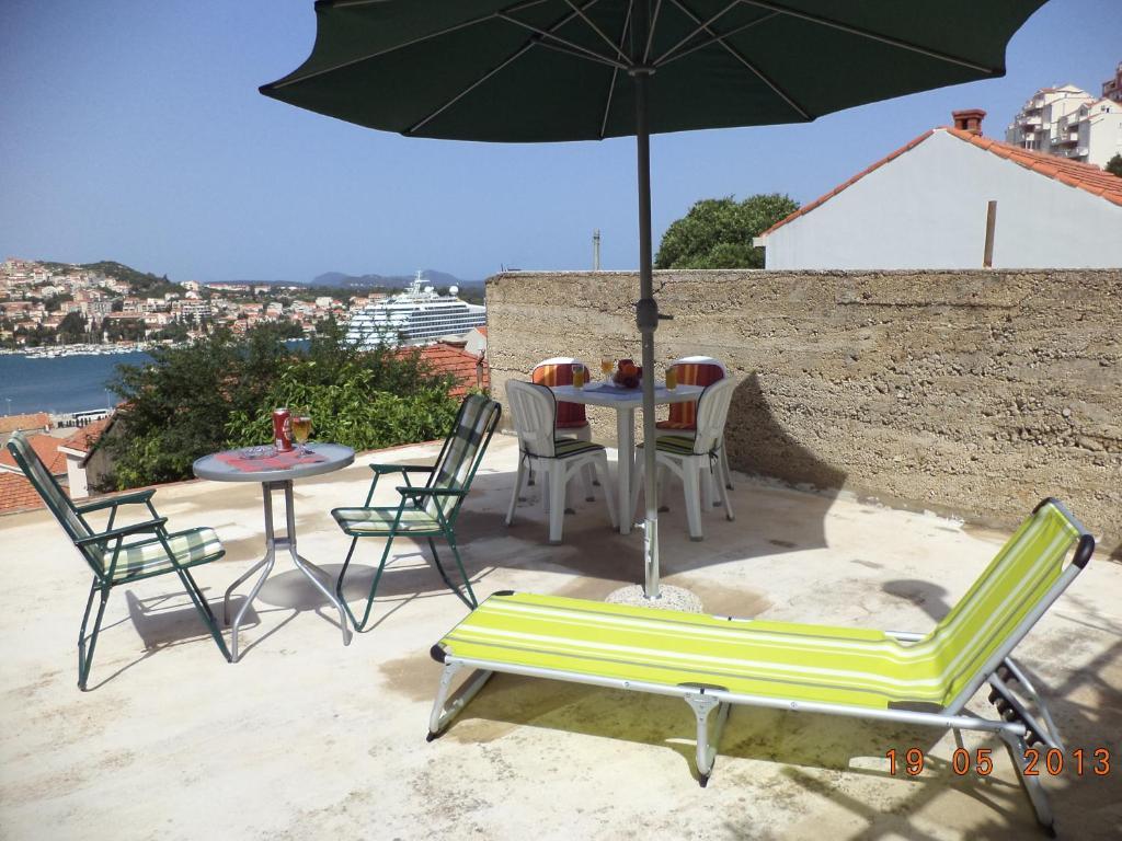 Apartments & Rooms Abba Dubrovník Pokoj fotografie