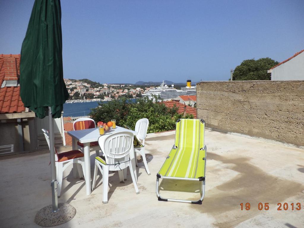Apartments & Rooms Abba Dubrovník Pokoj fotografie