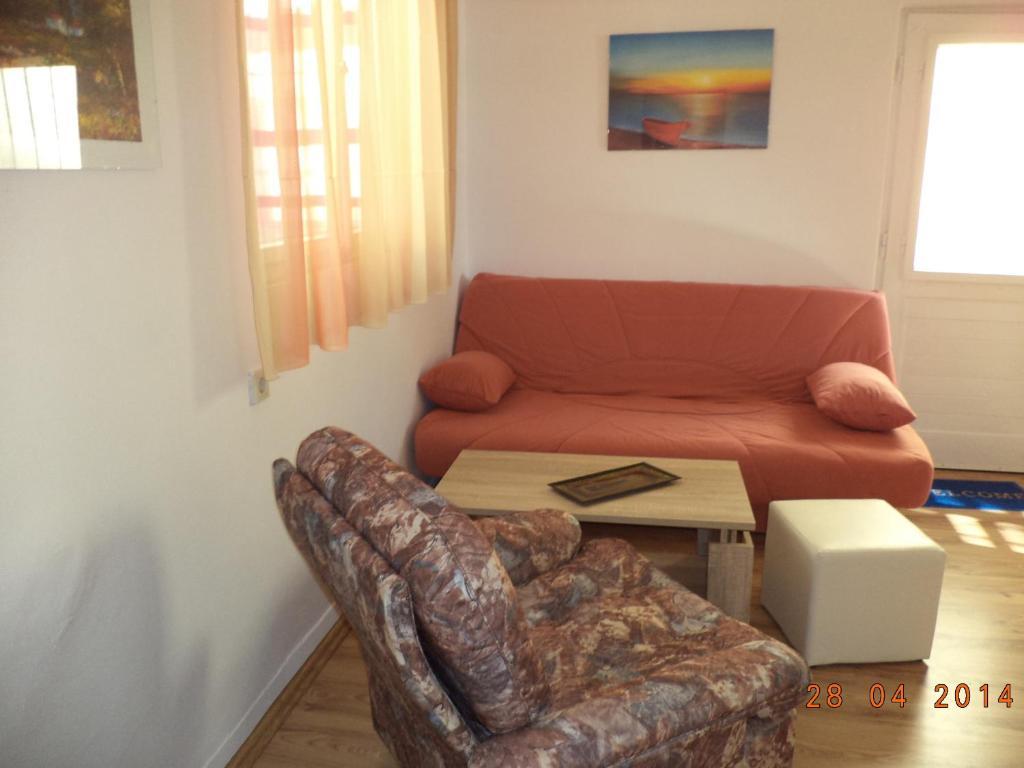 Apartments & Rooms Abba Dubrovník Pokoj fotografie