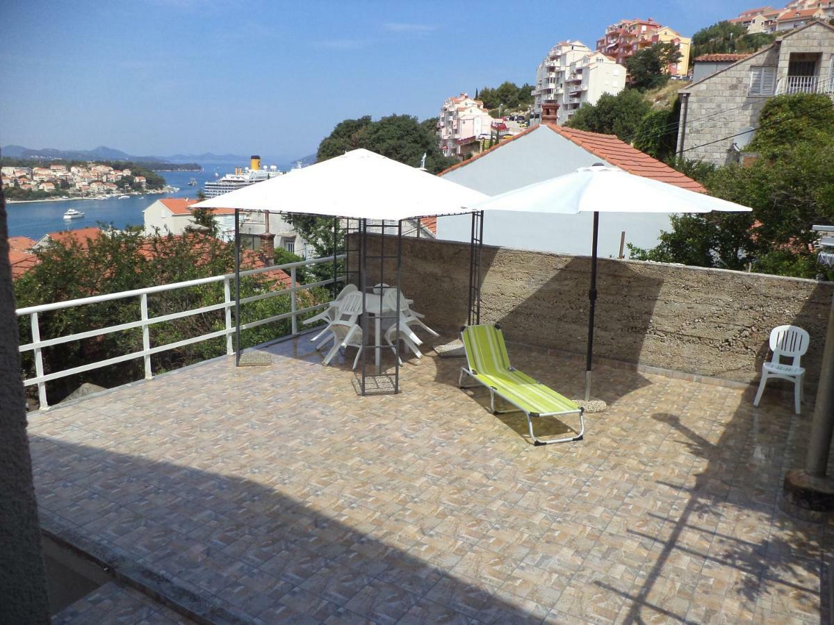 Apartments & Rooms Abba Dubrovník Exteriér fotografie